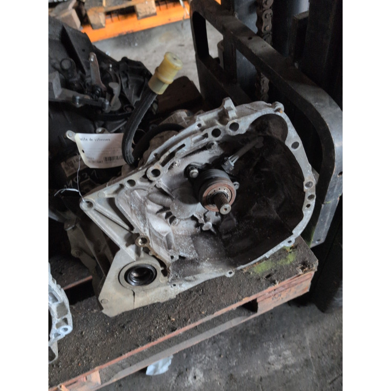 Boite de vitesses RENAULT MODUS