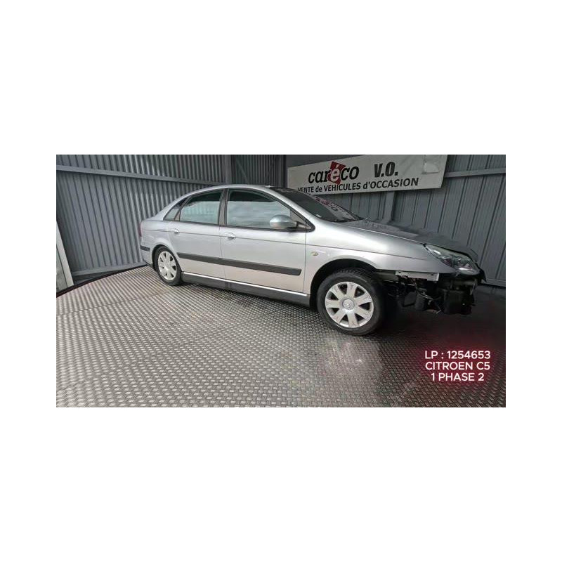 Aile arriere gauche RENAULT CAPTUR 1