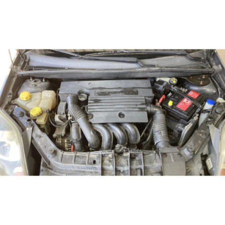 Malle/Hayon arriere RENAULT CAPTUR 1