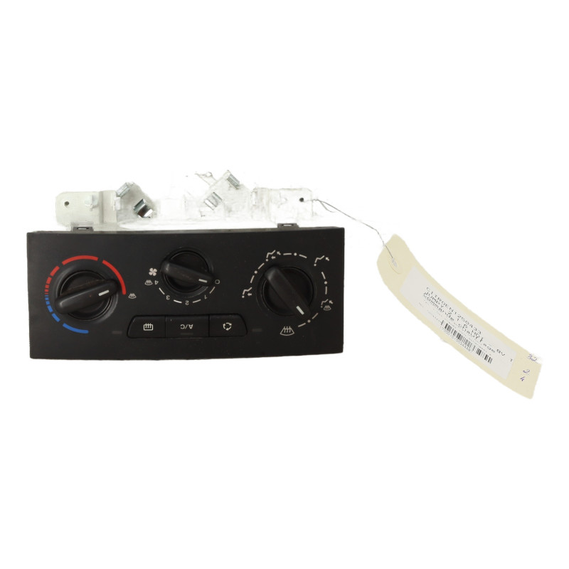 Commande chauffage CITROEN JUMPY 2