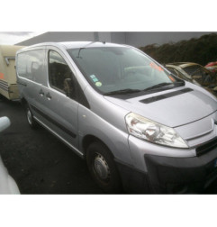 Commande chauffage CITROEN JUMPY 2 Photo n°6