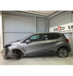 Compresseur clim RENAULT CAPTUR 1 Photo n°3