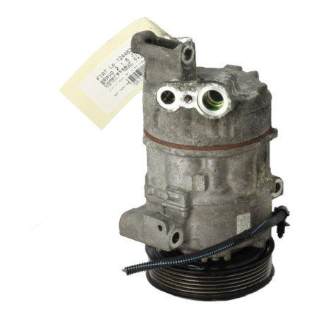 Compresseur clim FIAT BRAVO 2 Photo n°1