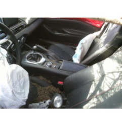 Com (Bloc Contacteur Tournant+Commodo Essuie Glace+Commodo Phare) MAZDA MX5 4 Photo n°15