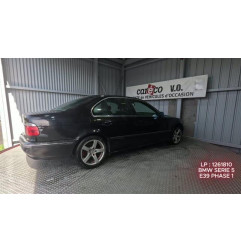 Commande chauffage BMW SERIE 5 E39 Photo n°3