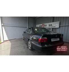 Commande chauffage BMW SERIE 5 E39 Photo n°4