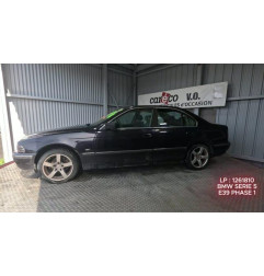 Commande chauffage BMW SERIE 5 E39 Photo n°7