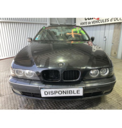 Commande chauffage BMW SERIE 5 E39 Photo n°19