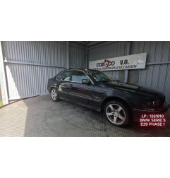 Compteur BMW SERIE 5 E39 Photo n°9