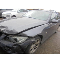 Compresseur clim BMW SERIE 3 E91 Photo n°9
