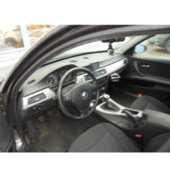 Compresseur clim BMW SERIE 3 E91 Photo n°10