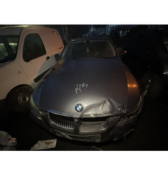 Compresseur clim BMW SERIE 3 E91 Photo n°11