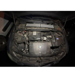 Compresseur clim BMW SERIE 3 E91 Photo n°12