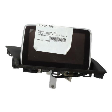 Ecran GPS MAZDA MX5 4 Photo n°1