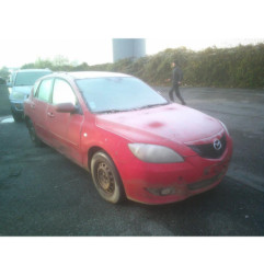 Moteur MAZDA 3 1 Photo n°1
