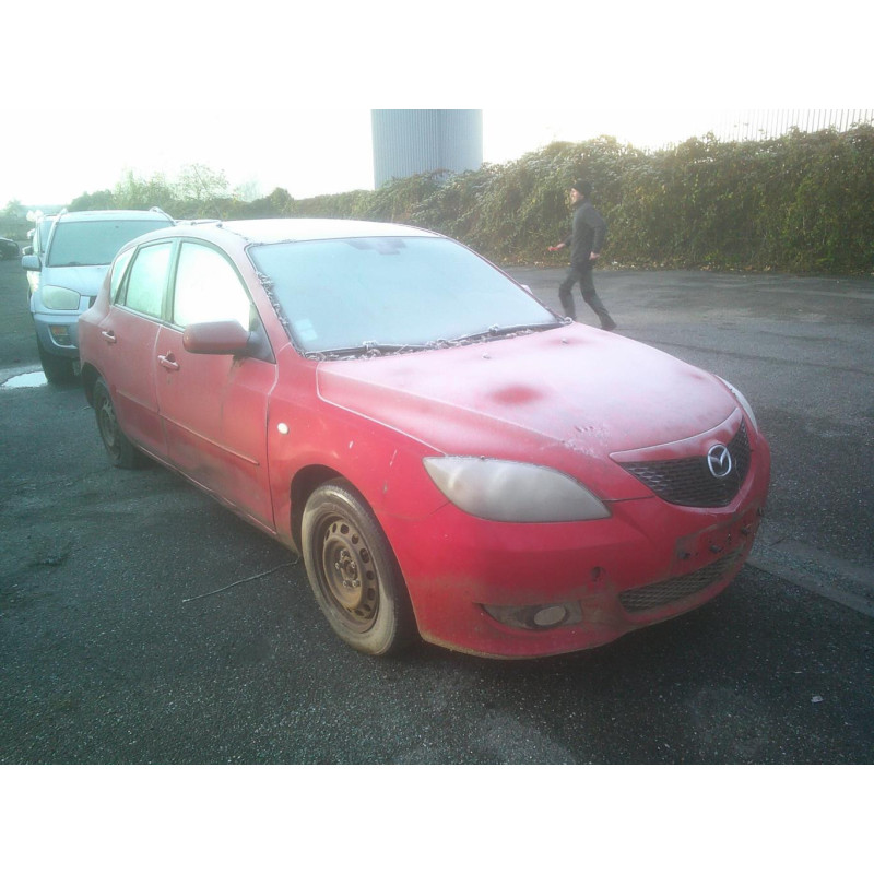 Moteur MAZDA 3 1