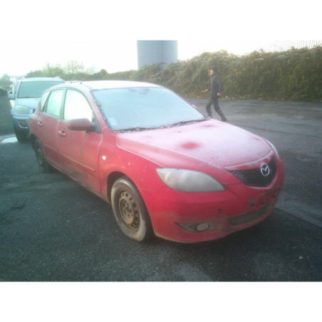 Moteur MAZDA 3 1 Photo n°1