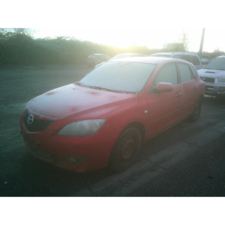 Moteur MAZDA 3 1