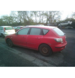 Moteur MAZDA 3 1 Photo n°3
