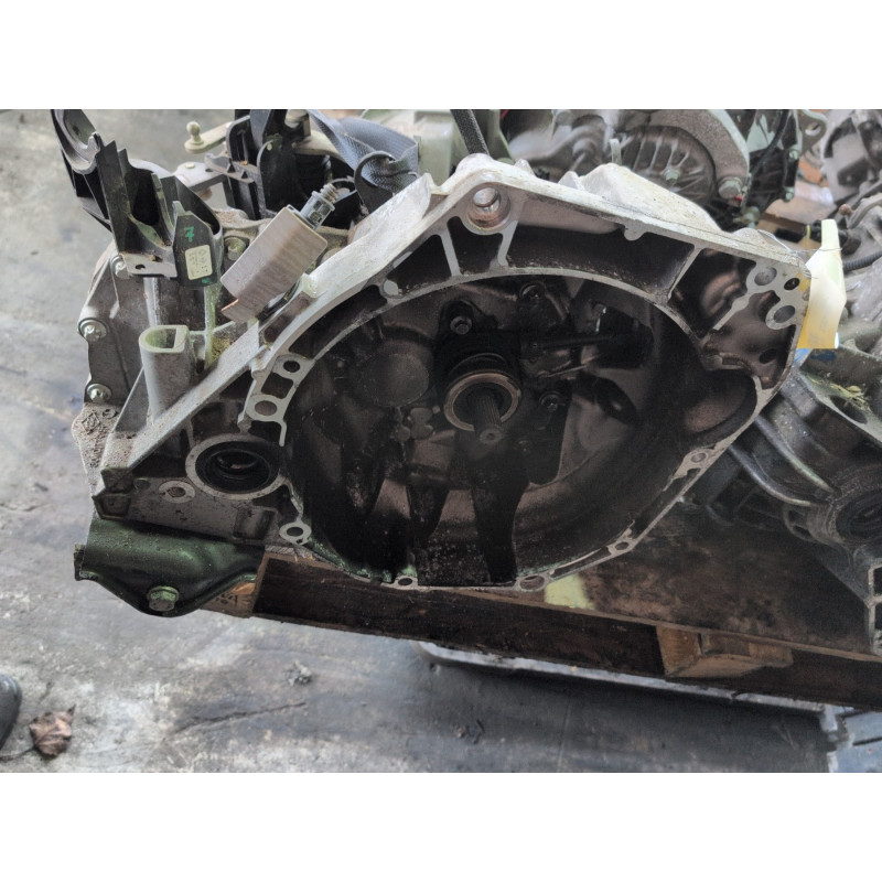 Boite de vitesses RENAULT CLIO 5