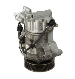 Compresseur clim RENAULT CLIO 5 Photo n°1