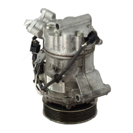 Compresseur clim RENAULT CLIO 5 Photo n°1