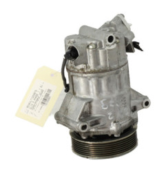 Compresseur clim RENAULT CLIO 5 Photo n°3