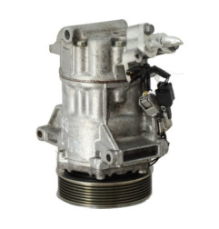Compresseur clim RENAULT CLIO 5 Photo n°4