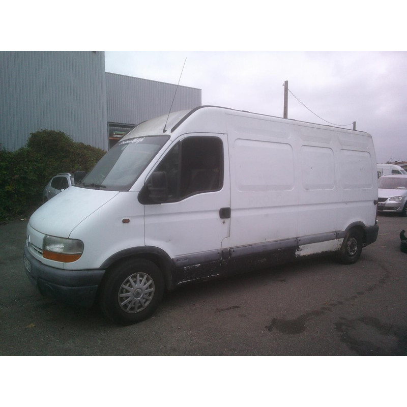 Boite de vitesses RENAULT MASTER 2