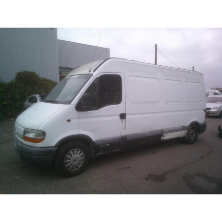 Boite de vitesses RENAULT MASTER 2 Photo n°1