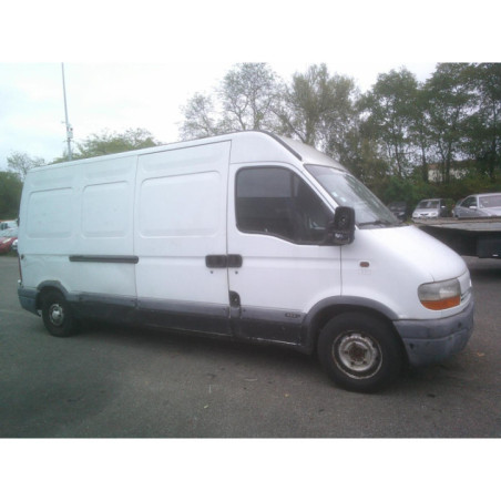 Boite de vitesses RENAULT MASTER 2