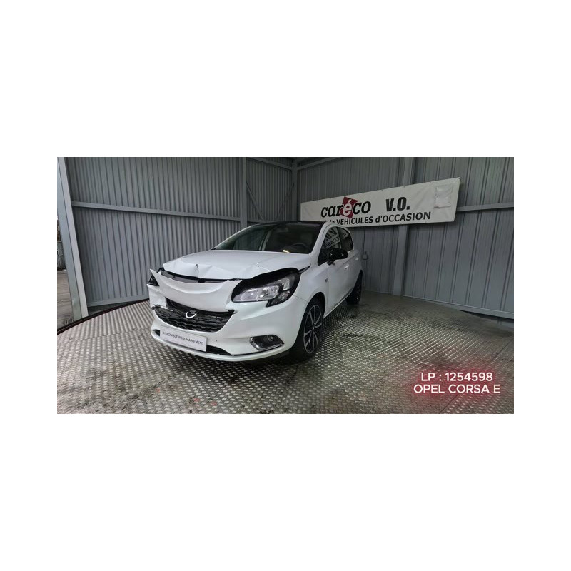 Moteur OPEL CORSA E