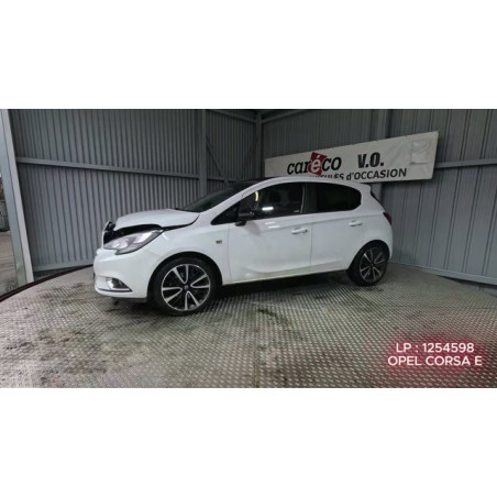 Moteur OPEL CORSA E