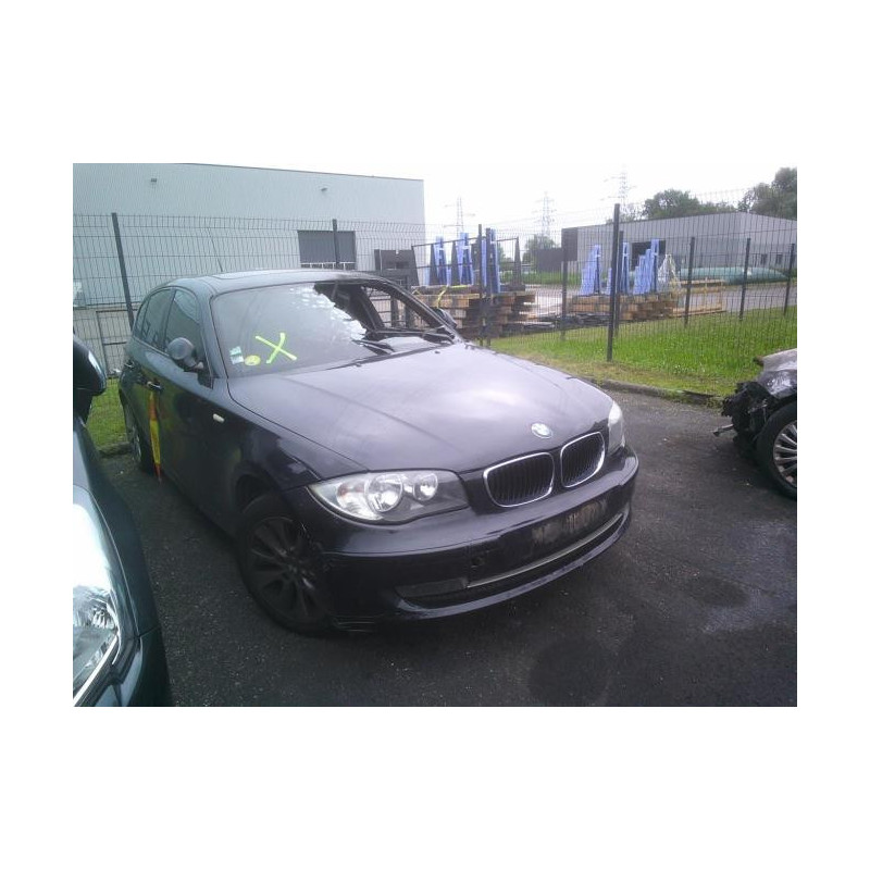 Boite de vitesses BMW SERIE 1 E87