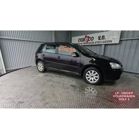 Moteur VOLKSWAGEN GOLF 5 Photo n°1