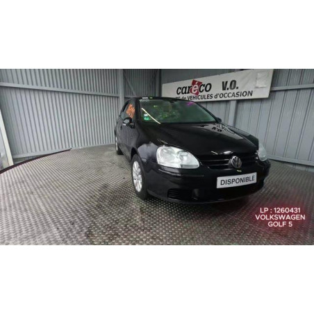 Moteur VOLKSWAGEN GOLF 5