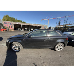 Commande de phare AUDI A3 3 Photo n°13