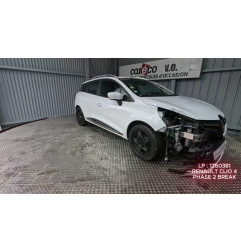 Moteur RENAULT CLIO 4 Photo n°1