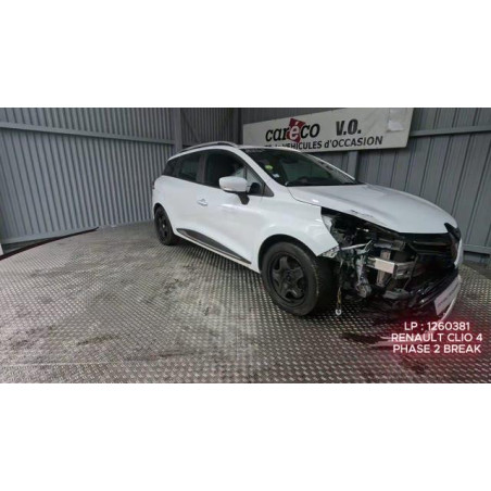 Moteur RENAULT CLIO 4 Photo n°1