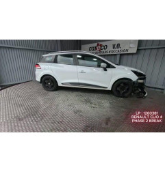 Moteur RENAULT CLIO 4 Photo n°3