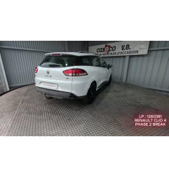 Moteur RENAULT CLIO 4 Photo n°4