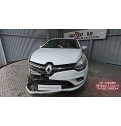 Moteur RENAULT CLIO 4 Photo n°10
