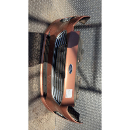 Pare choc avant FORD FIESTA 7 Photo n°1