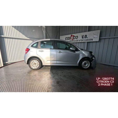 Moteur CITROEN C3 2