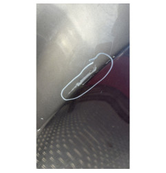 Capot RENAULT MEGANE 3 Photo n°3
