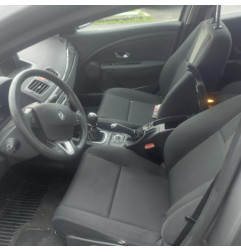 Capot RENAULT MEGANE 3 Photo n°9