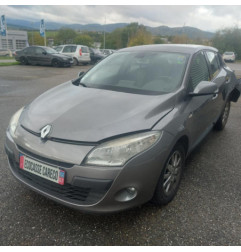Capot RENAULT MEGANE 3 Photo n°10