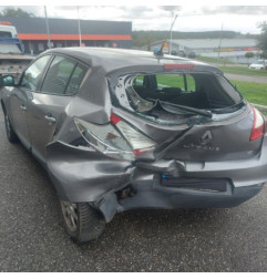 Capot RENAULT MEGANE 3 Photo n°11