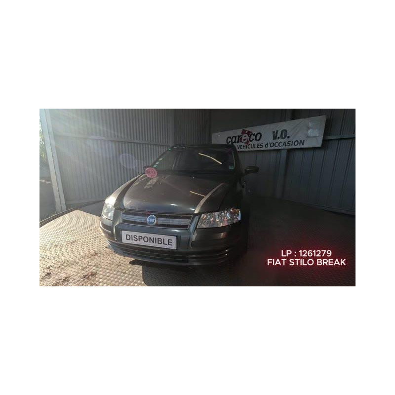 Moteur FIAT STILO