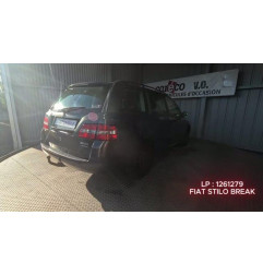Moteur FIAT STILO Photo n°6